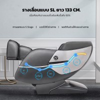 เก้าอี้นวดไฟฟ้า OTO Cyber Sense CS-01