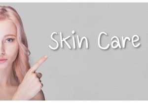 เติมความชุ่มชื่นให้ผิวหน้า ด้วย Skin Care (สำหรับผิวมันและขาดน้ำ)