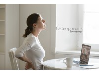 โรคกระดูกพรุน (Osteoporosis) 