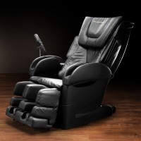 เก้าอี้นวดไฟฟ้า Fujiiryoki Massage Chairs EC-3800 (Black)