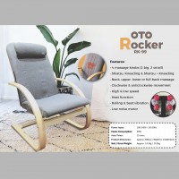 เก้าอี้นวดไฟฟ้า OTO Chairs Rocker RK-99